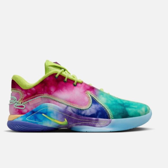 Nike Monopoly x LeBron 22 Tie-Dye - Men's Sizes "EXPEDITE SHIPPING" - Picture 3 of 7